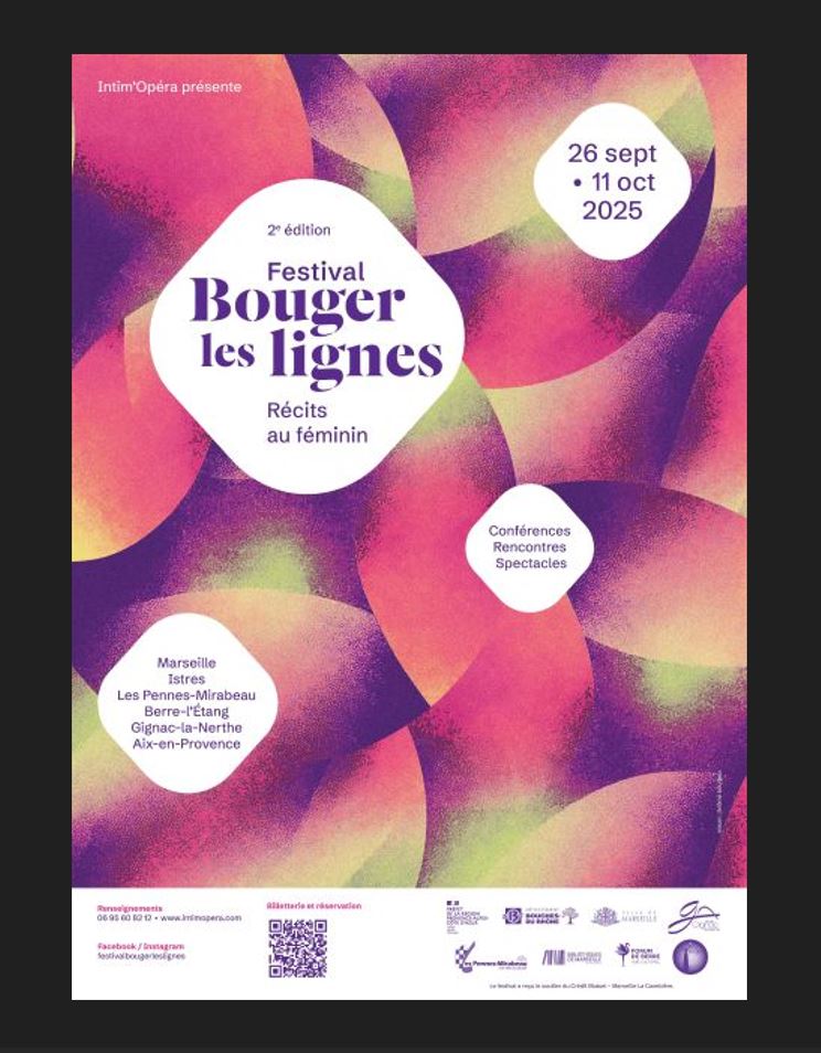 Festival Bouger les Lignes