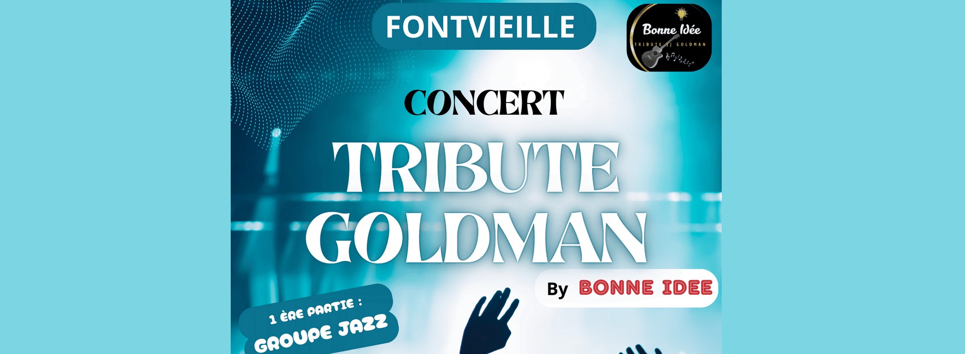 Concert Tribute to J-J GOLDMAN