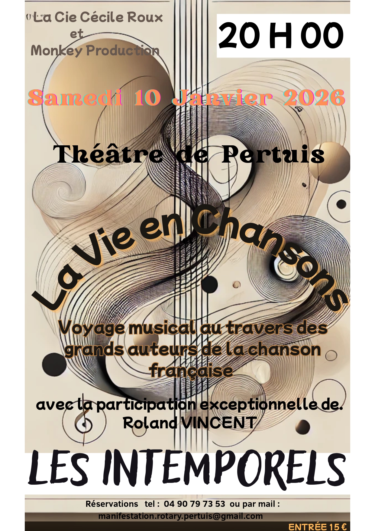 La vie en chansons
