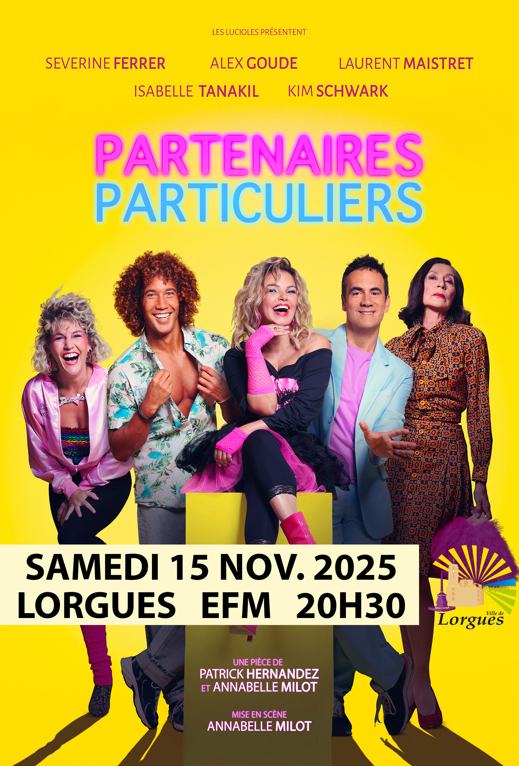 Partenaires Particuliers- Thtre