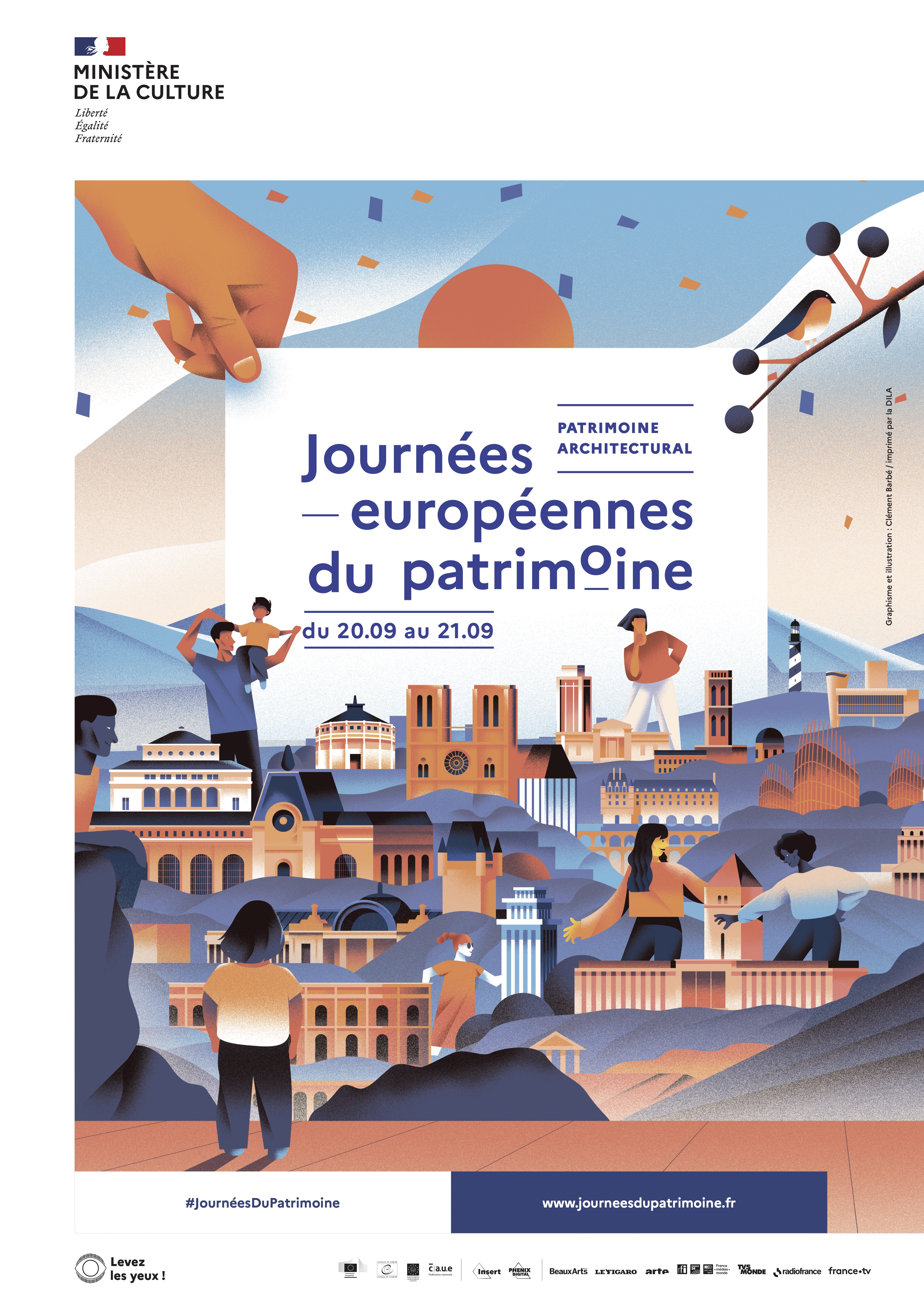 Journes Europennes du Patrimoine