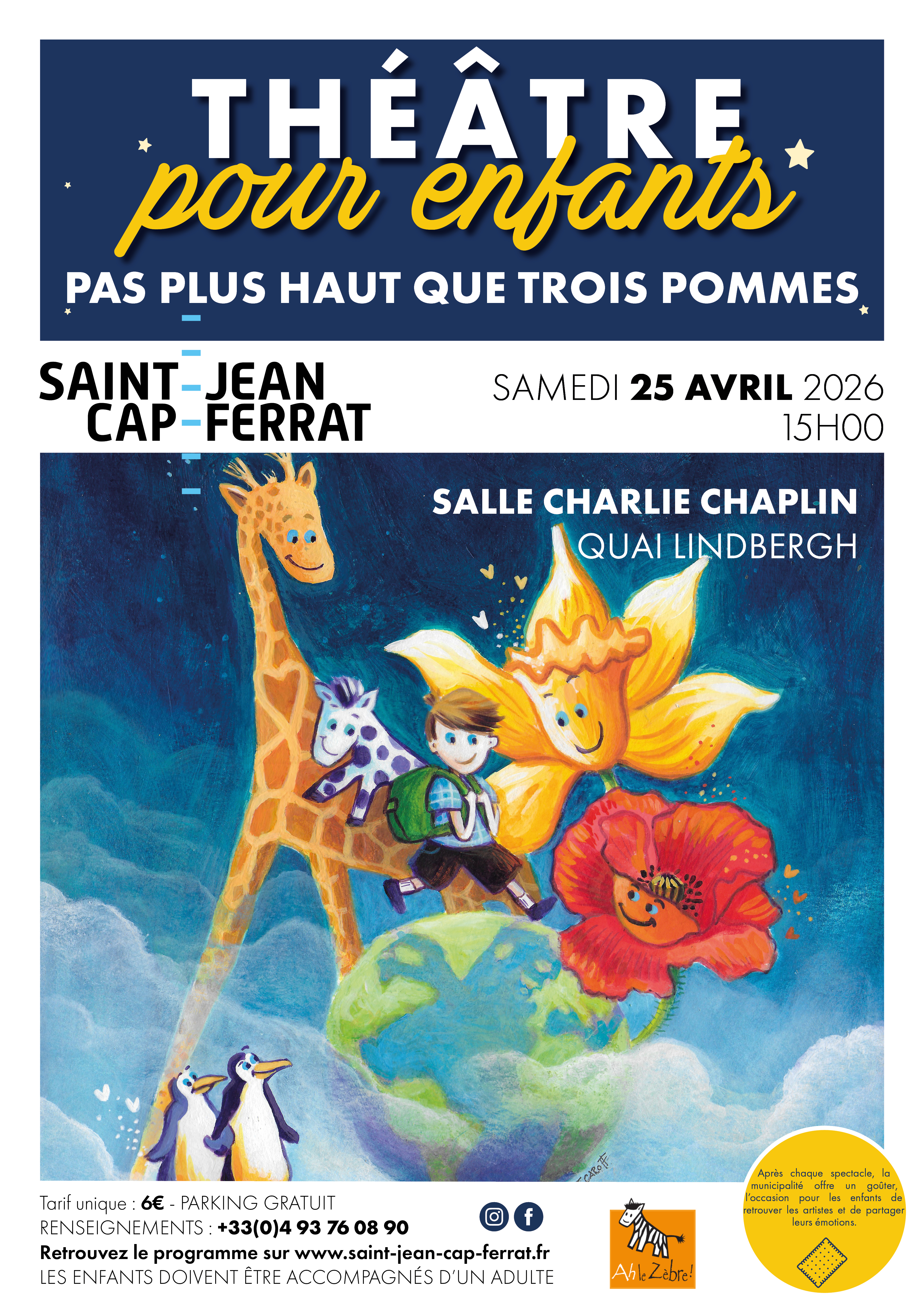 Thtre pour enfants 