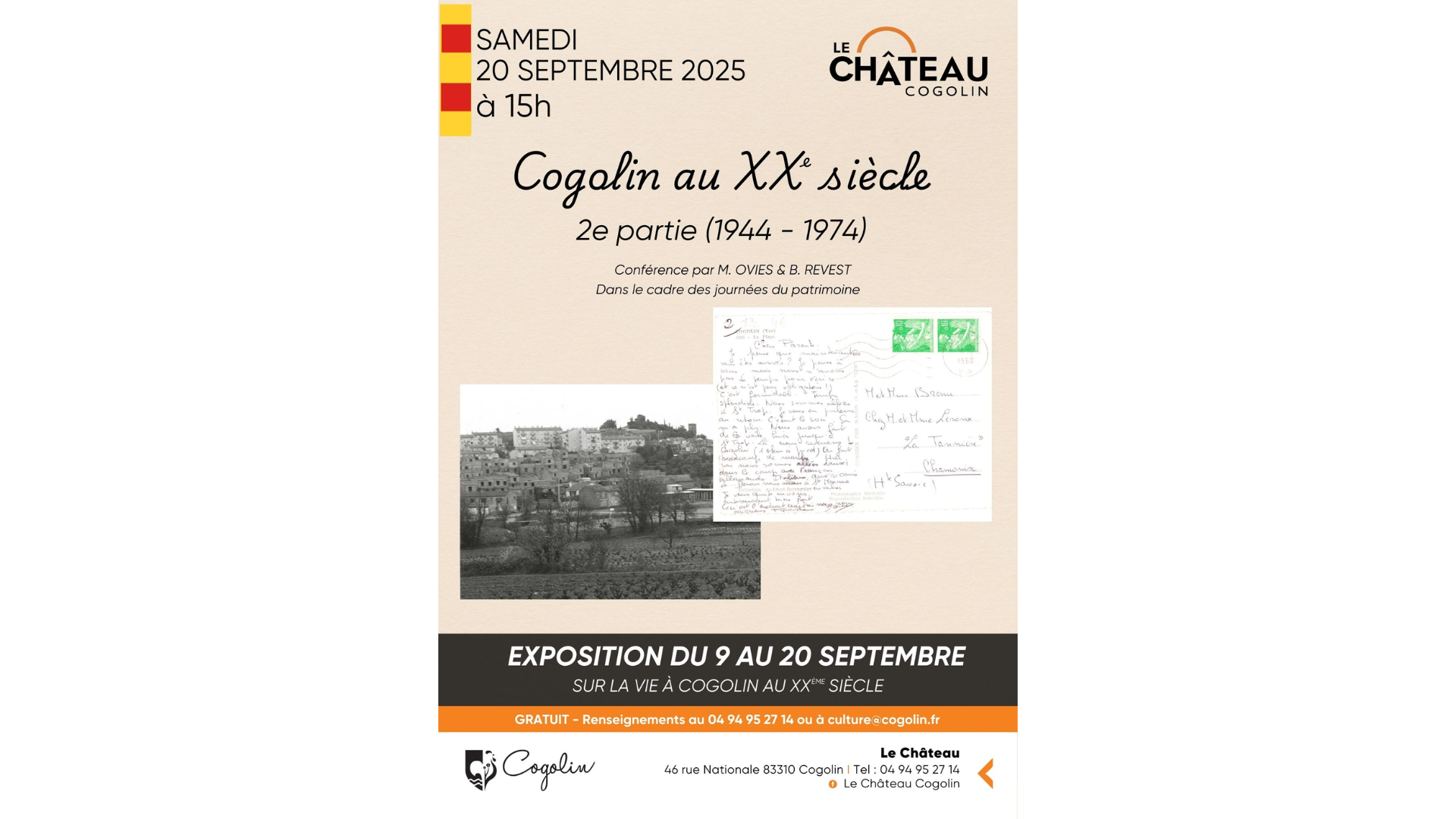 Exposition 