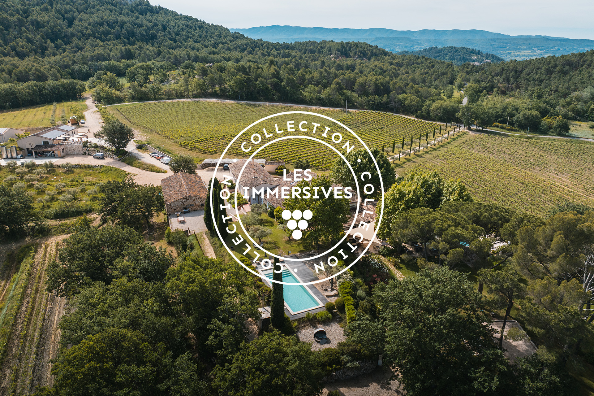 DOMAINE PERRAL - Sainte Radegonde sur les terres de Perral