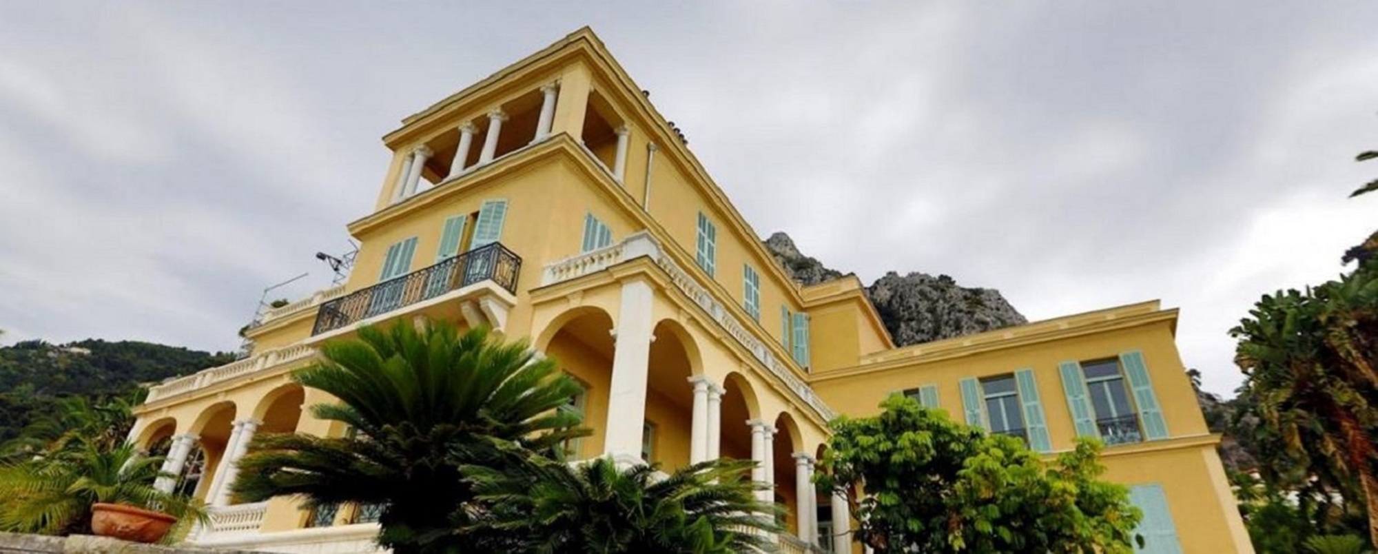Journes Europennes du Patrimoine - Villa Maria Serena