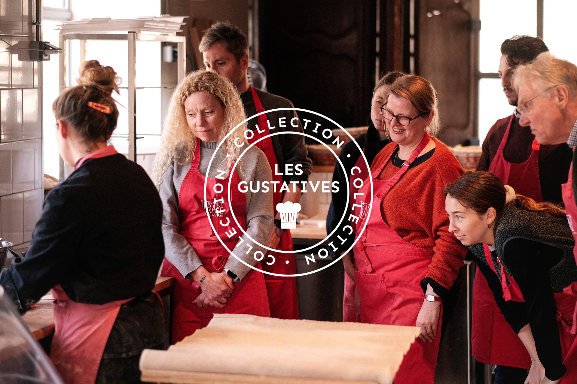 DOMAINE LES DAVIDS - Atelier de Boulangerie au Levain : Dcouvrez lArt du Pain Vivant !