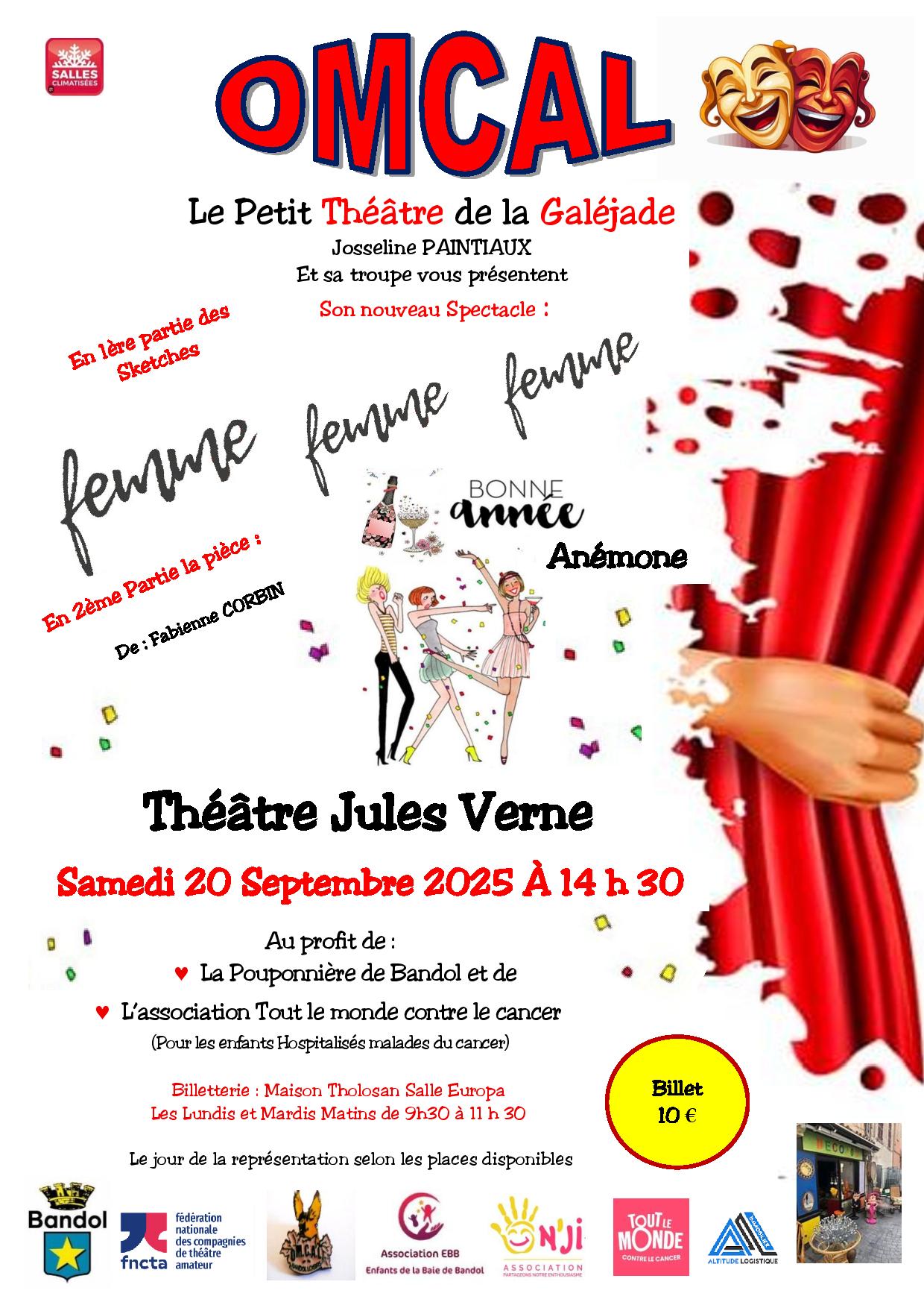 Le petit thtre de Galejade
