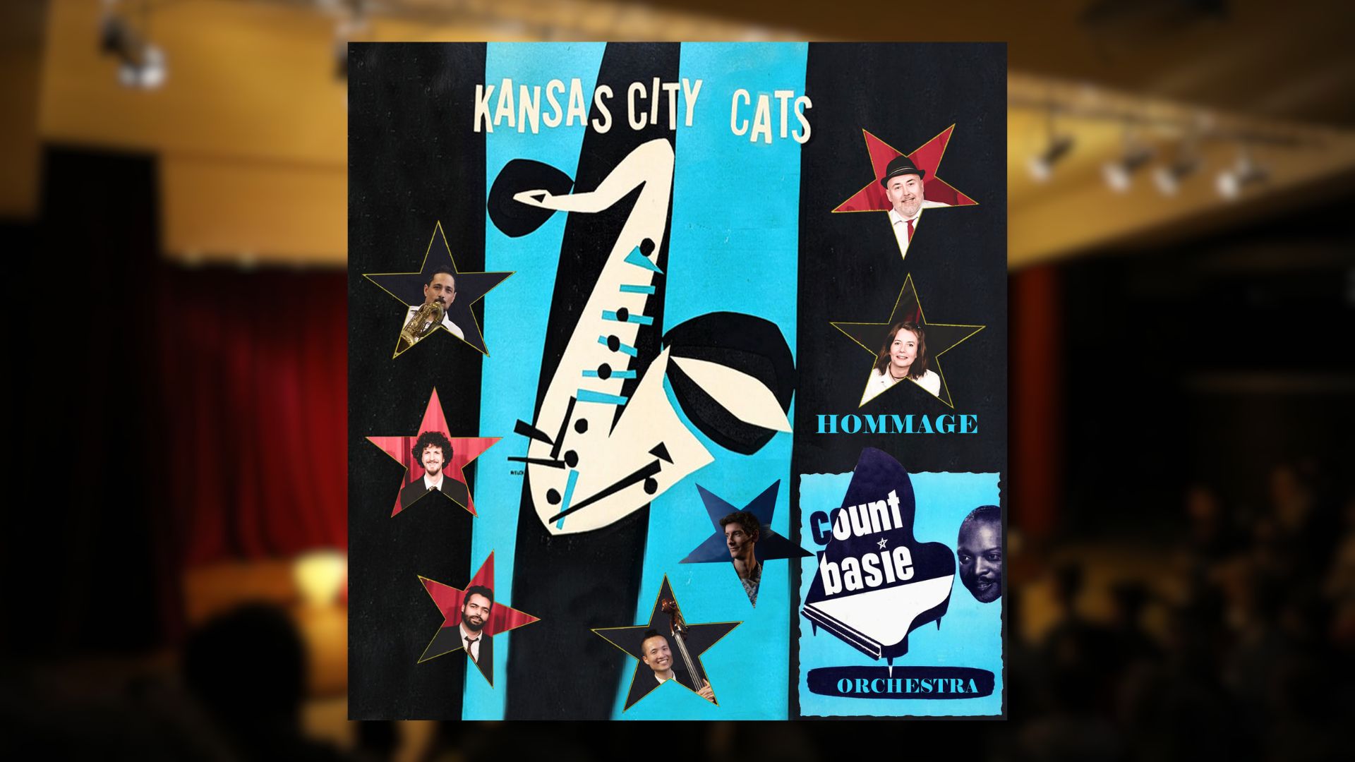 Jazz club : Kansas City Cats