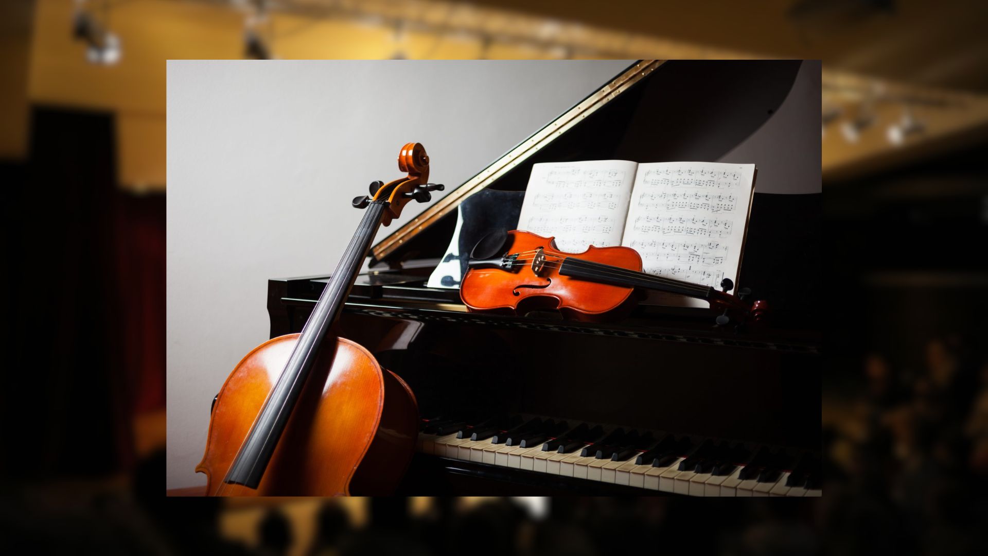 Classique : Trio Sisley - Les joyaux du trio avec piano