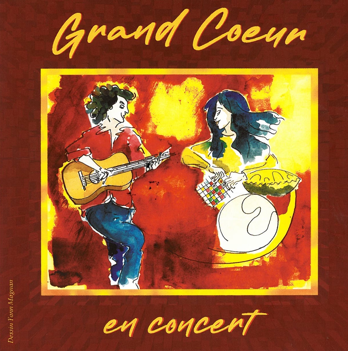 Grand Cur en concert