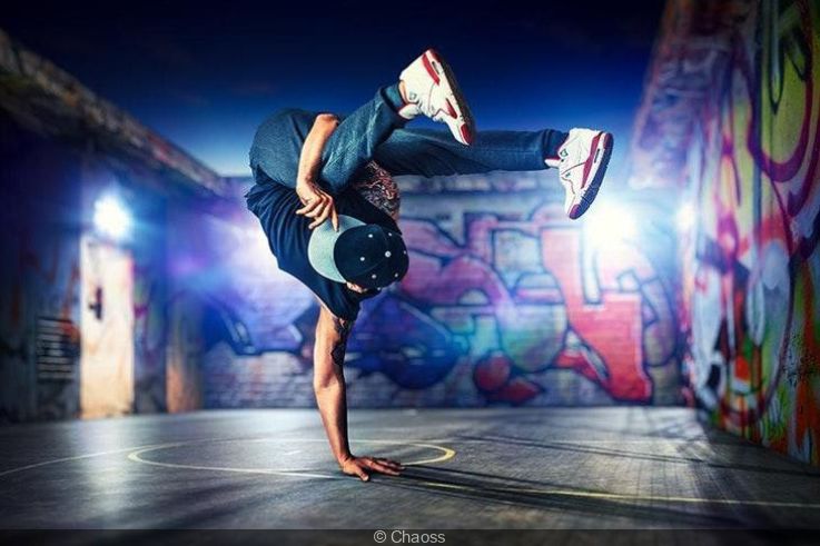 Les mallettes de la Micro-Folie : le sport dans lart