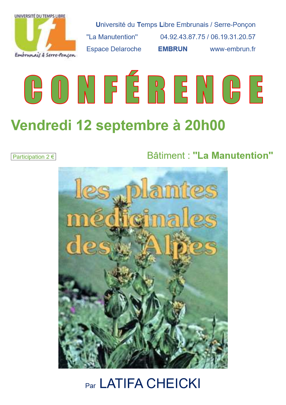 Confrence 