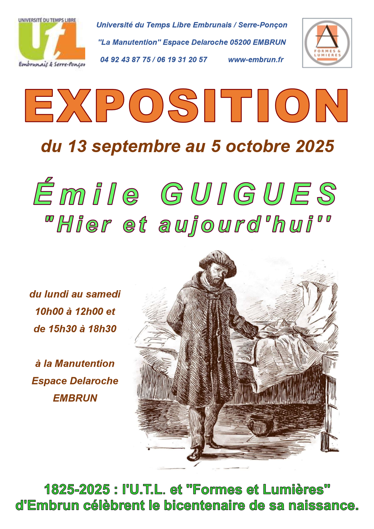 Exposition  