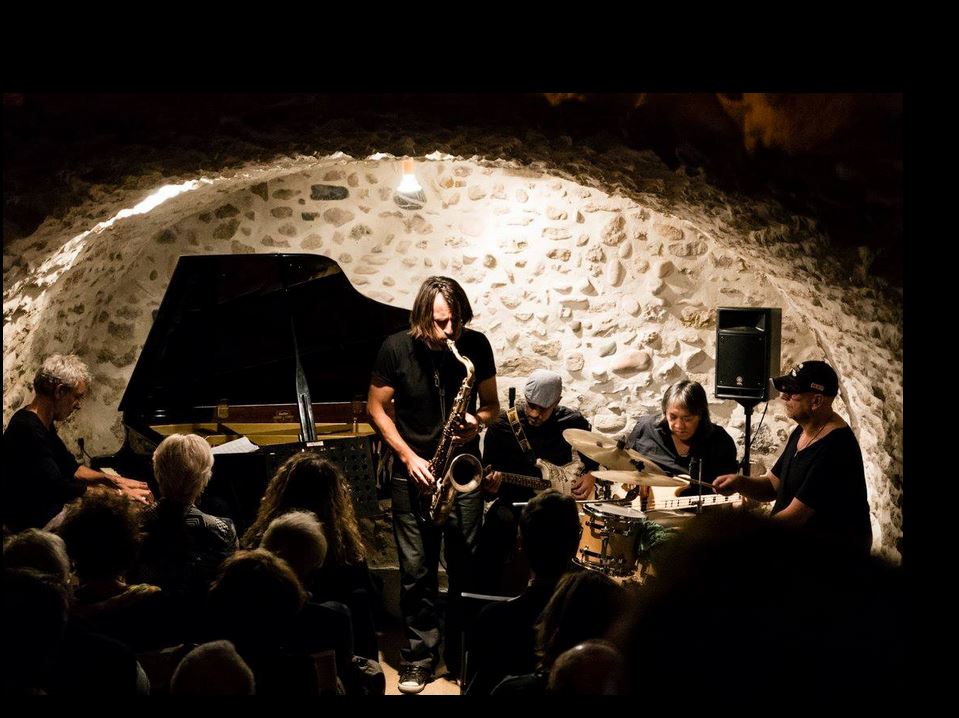 Yann Delaunay Trio  - Christian Brazier Quartet - Amadis Trio