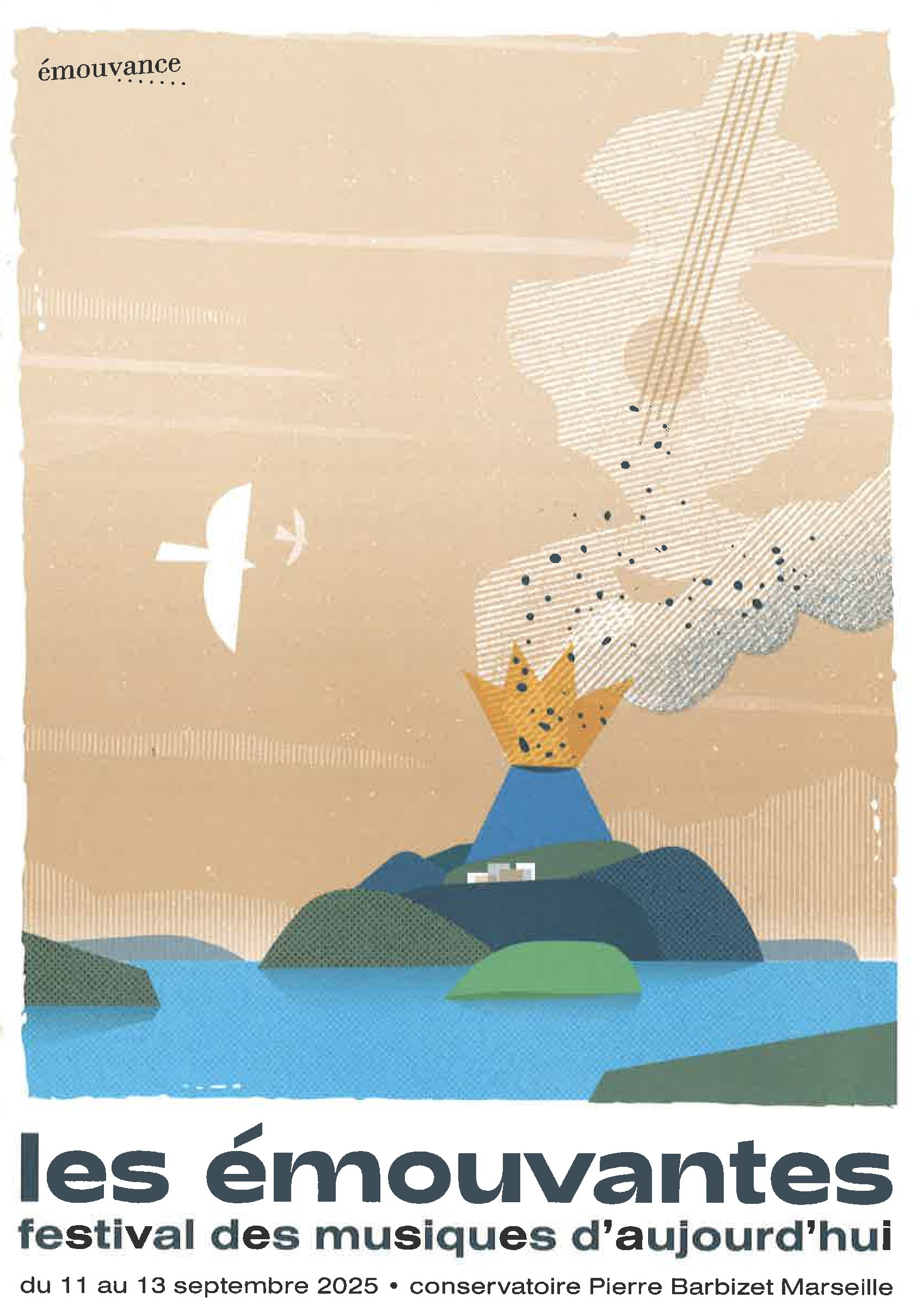 Les mouvantes - concerts du samedi 13 septembre