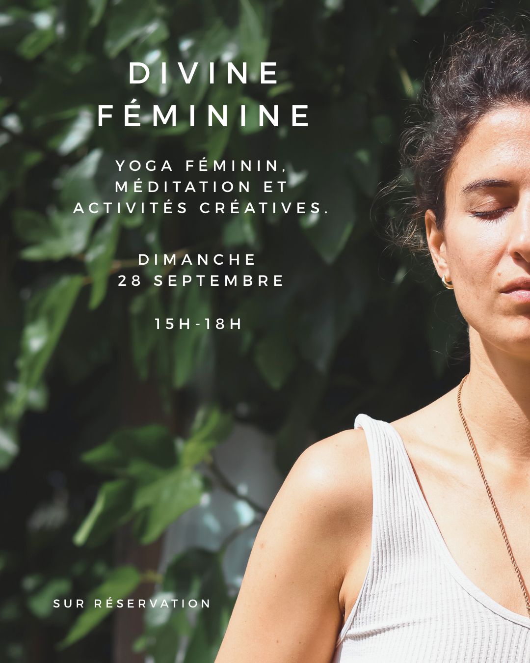 Divine Fminine