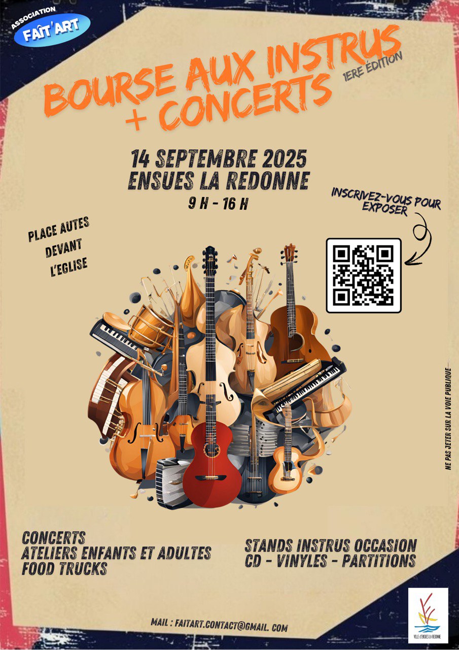 BOURSE AUX INSTRUS