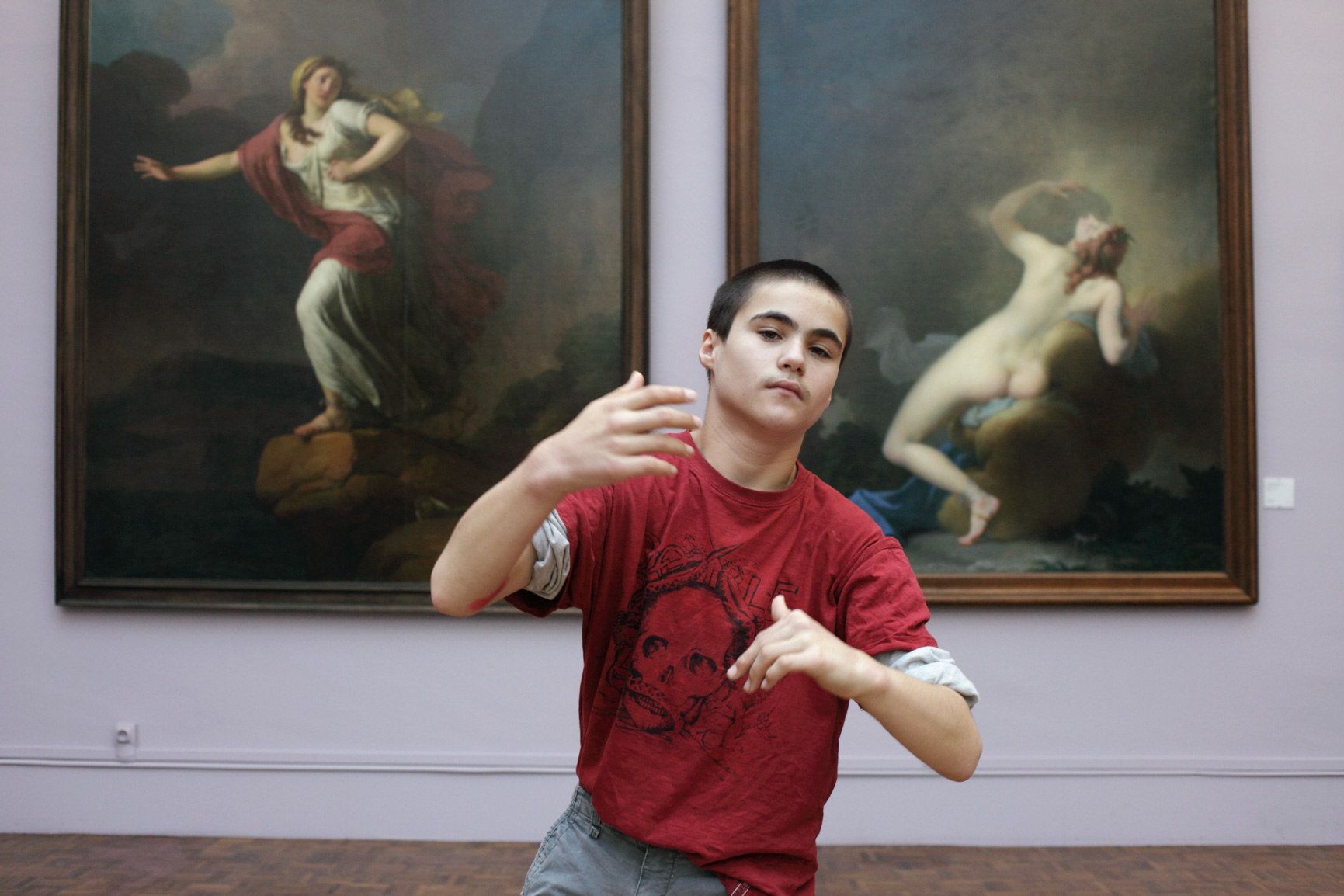 Exposition : ACT