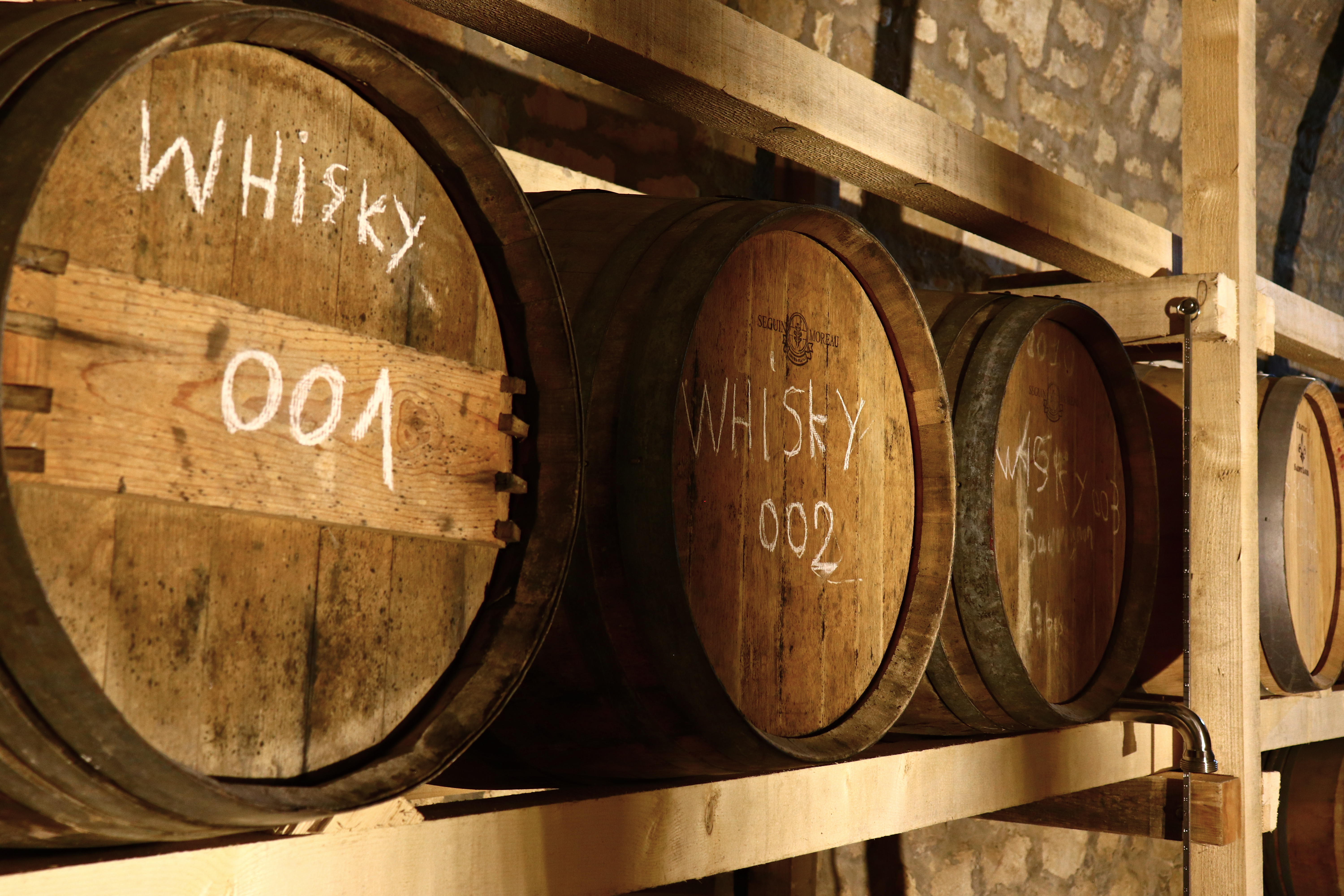 Festival Ventoux Saveurs : Salon du Whisky
