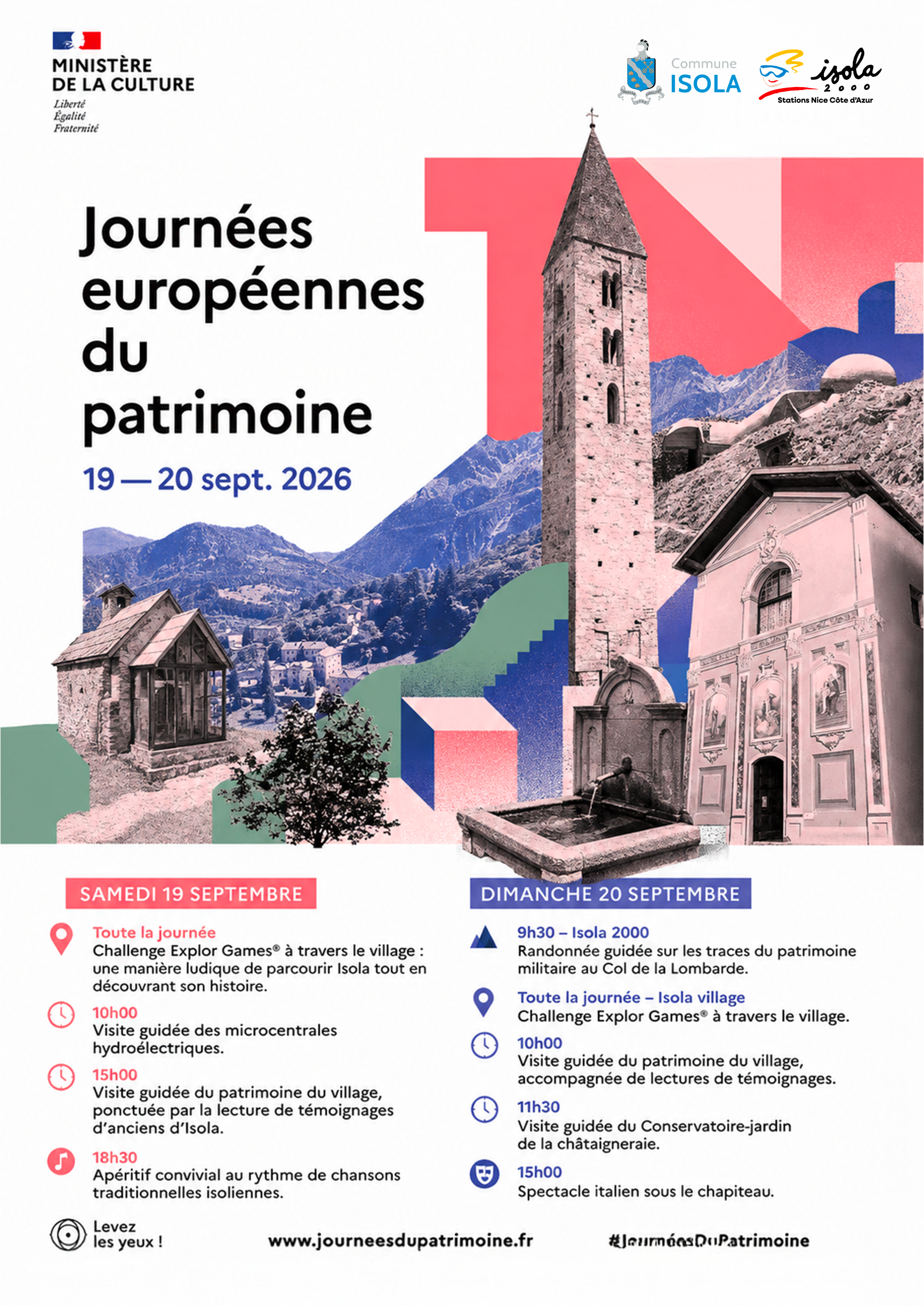 Journ�es Europ�ennes du Patrimoine