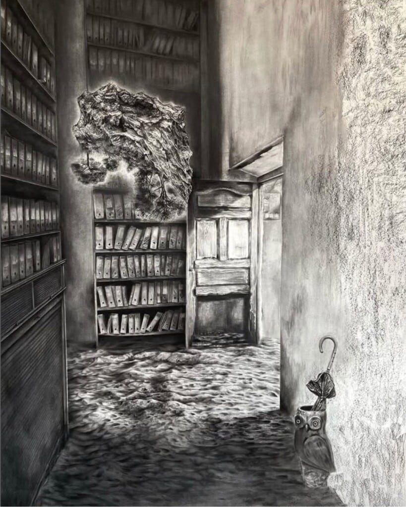 Charline Bourcier - Fictions oniriques