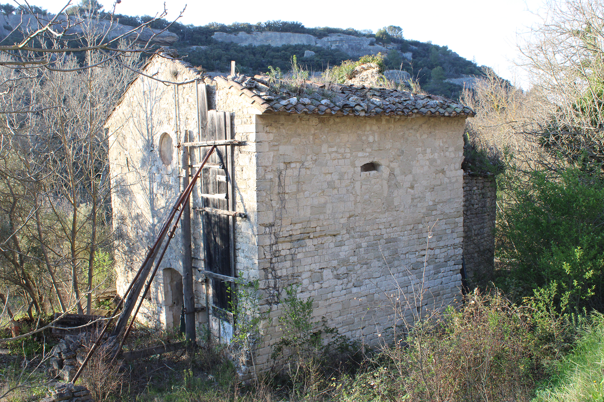 JEP 2025 : Saint-Siffrein, la chapelle qui ne voulait pas disparatre