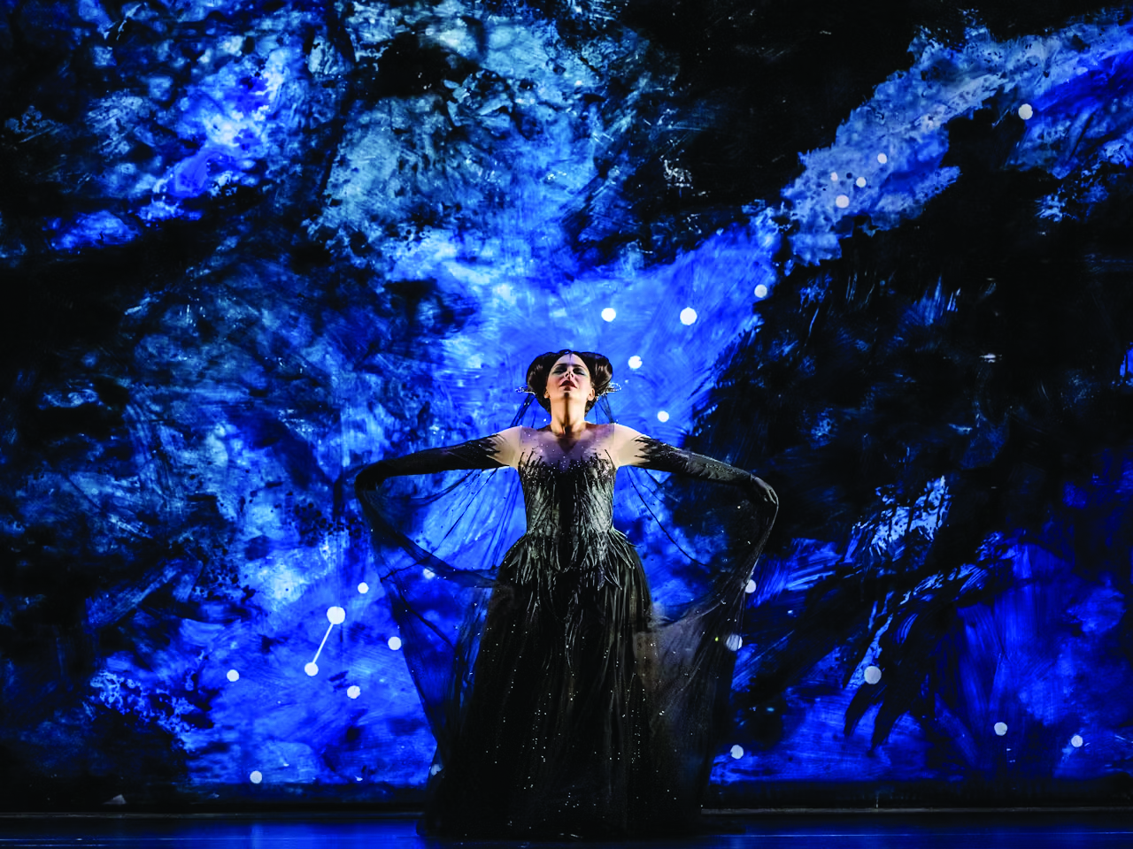 La flte enchante de Mozart