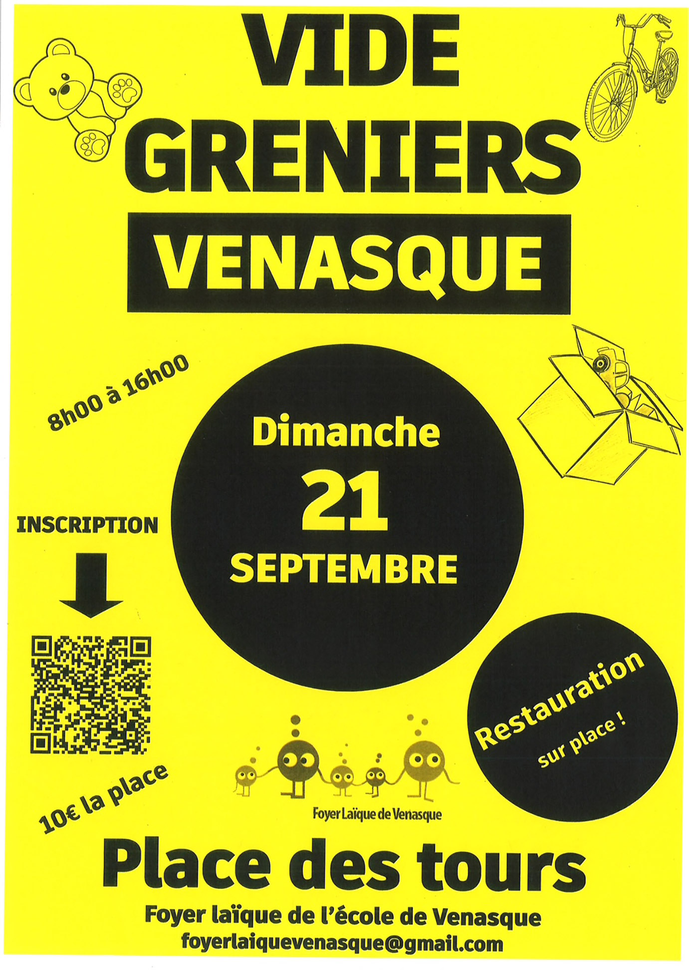 Vide-greniers