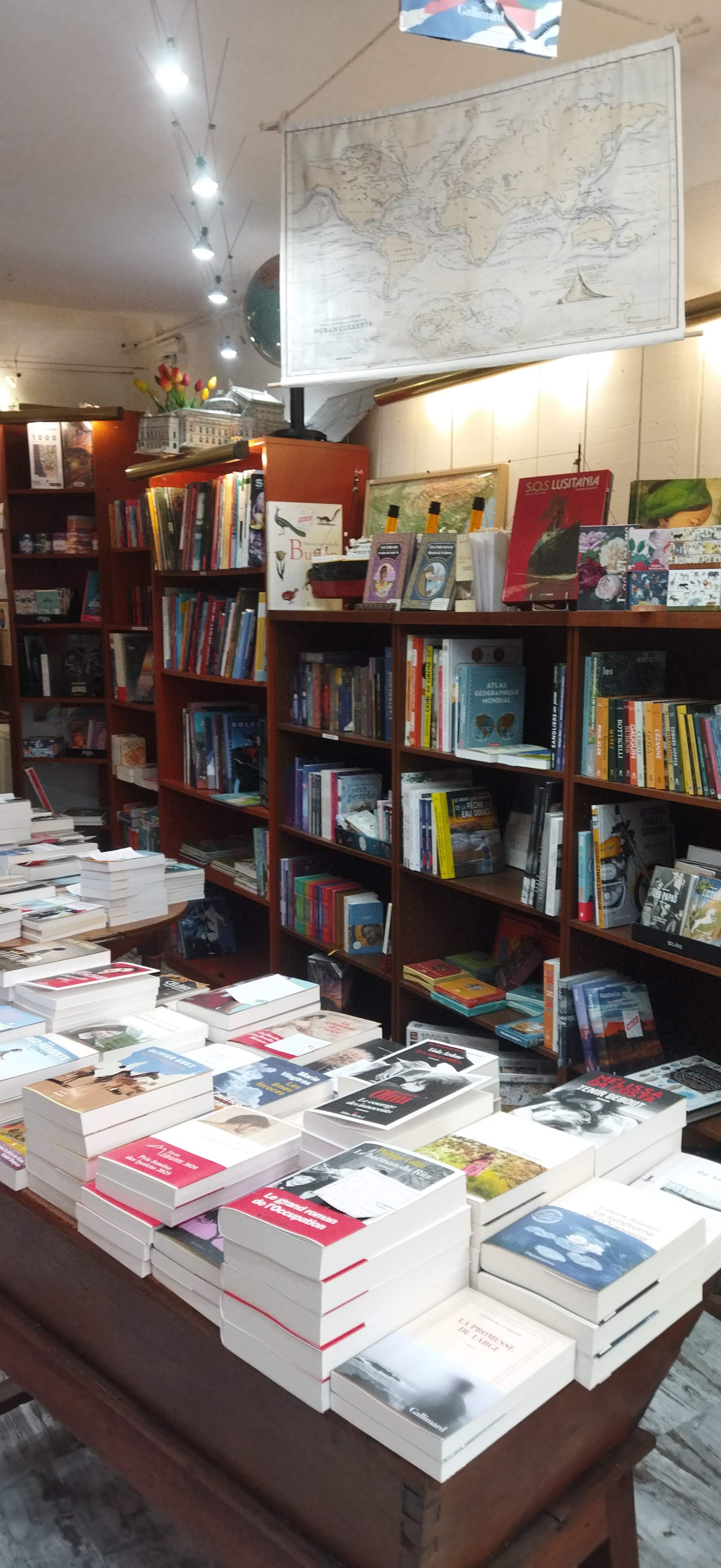 Les rendez-vous de la Librairie Histoire de Lire