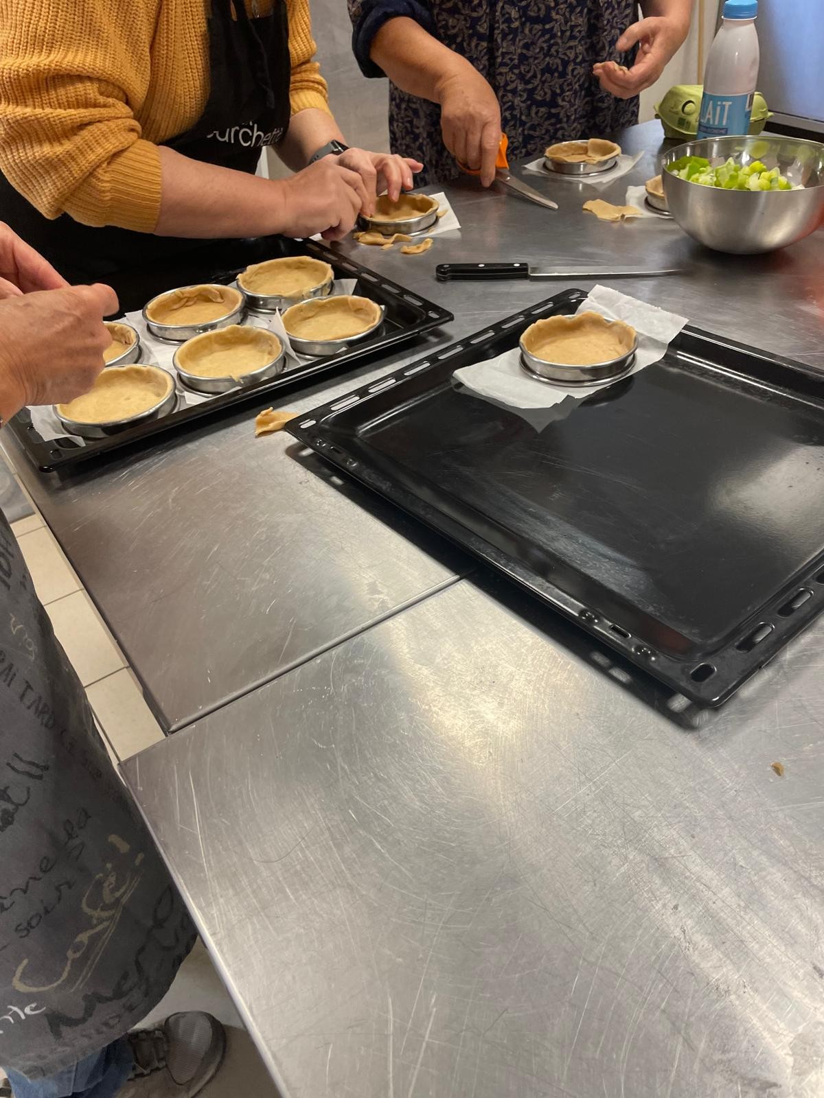 Festival Ventoux Saveurs : Atelier cuisine d'automne