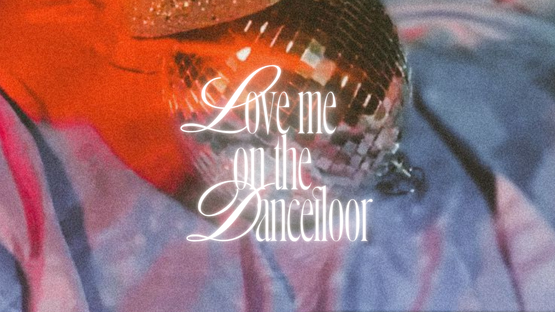Love Me On The Dancefloor By Undergroove