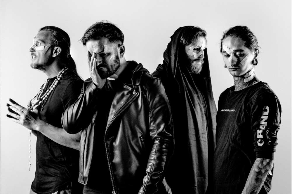 Mvrksfest prsente Dagoba + Resolve + invits