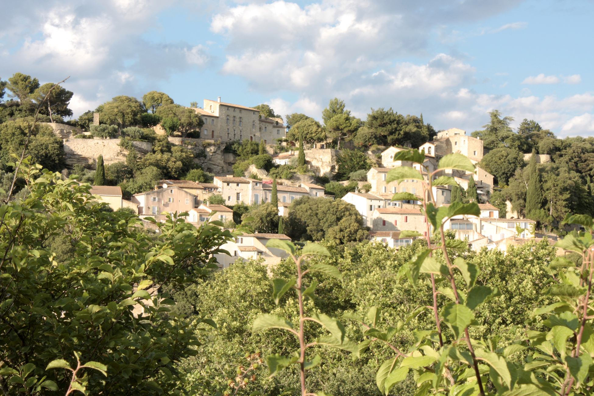 JEP 2025 : Visite de La Roque-sur-Pernes