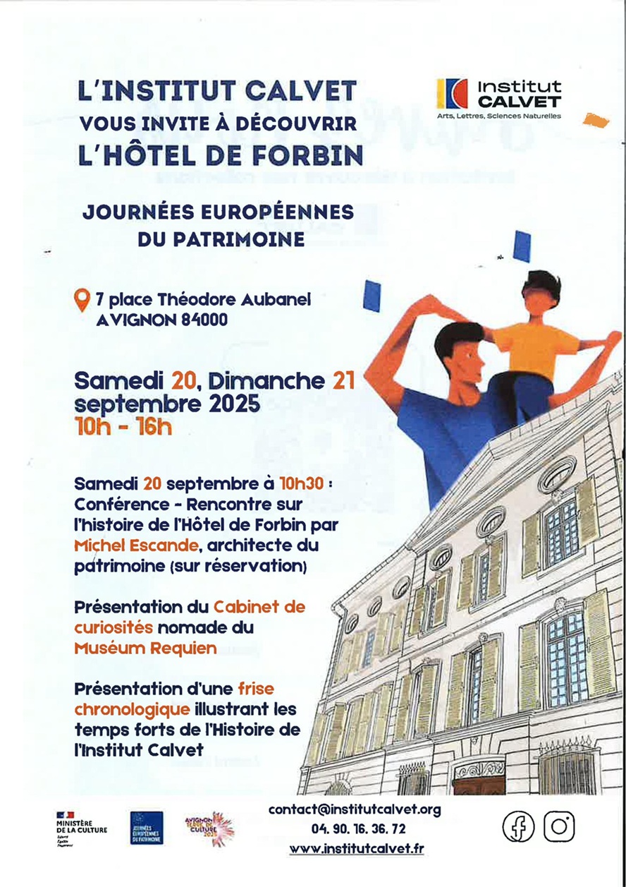 Dcouverte de l'Htel de Forbin
