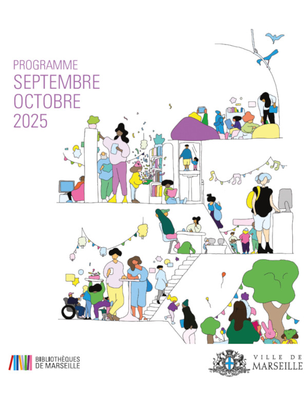 Yokoso (bienvenue) ! Les bibliothques de Marseille ftent le japon