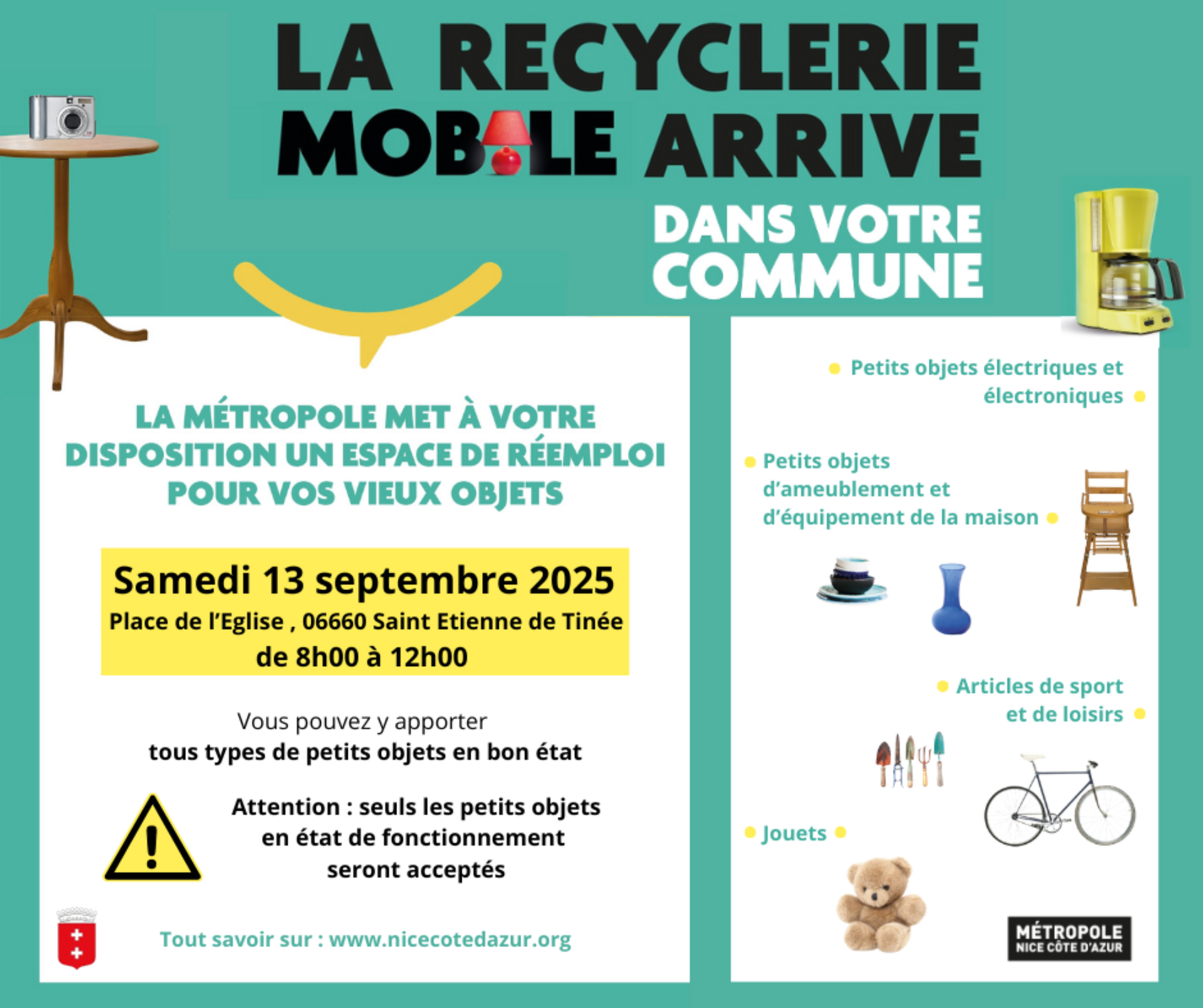 La Recyclerie