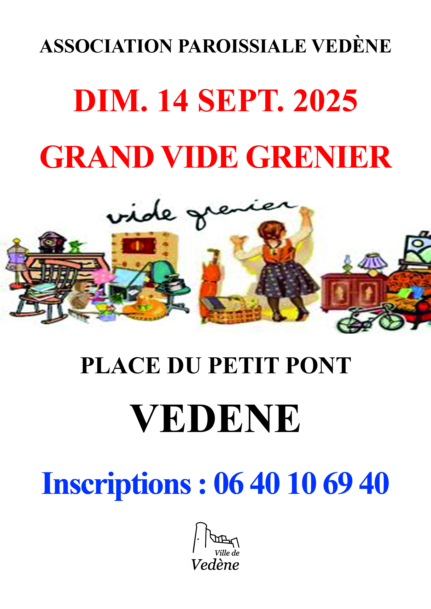 Vide greniers