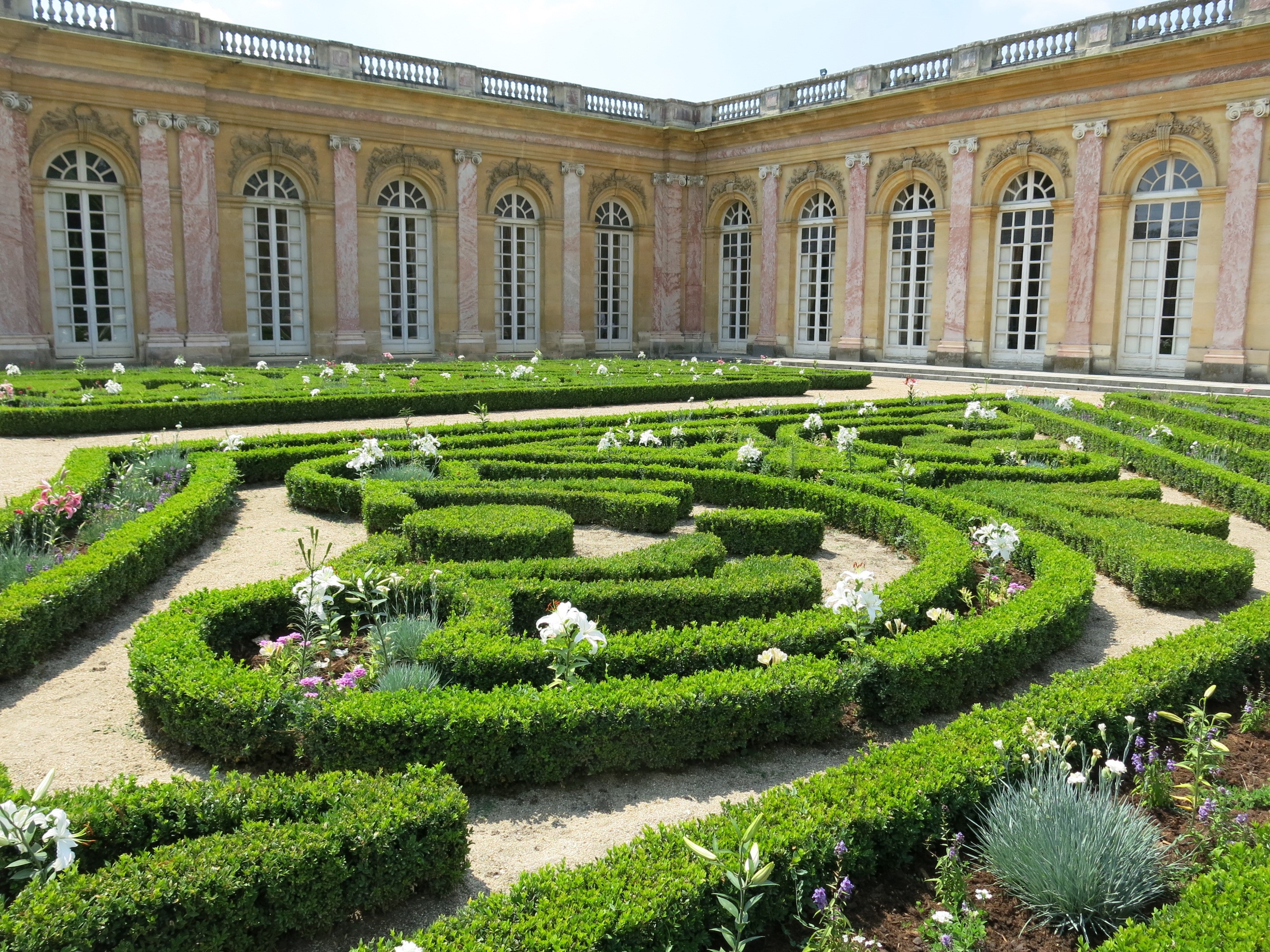 Confrence : Les Jardins du Pouvoir