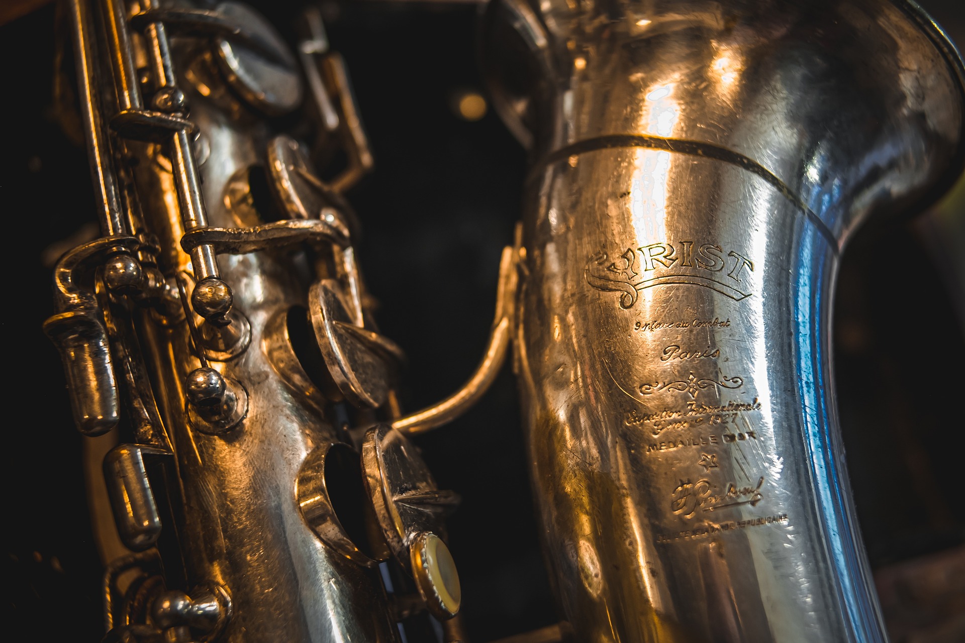 Journes Europennes du Patrimoine : Quatuor saxo