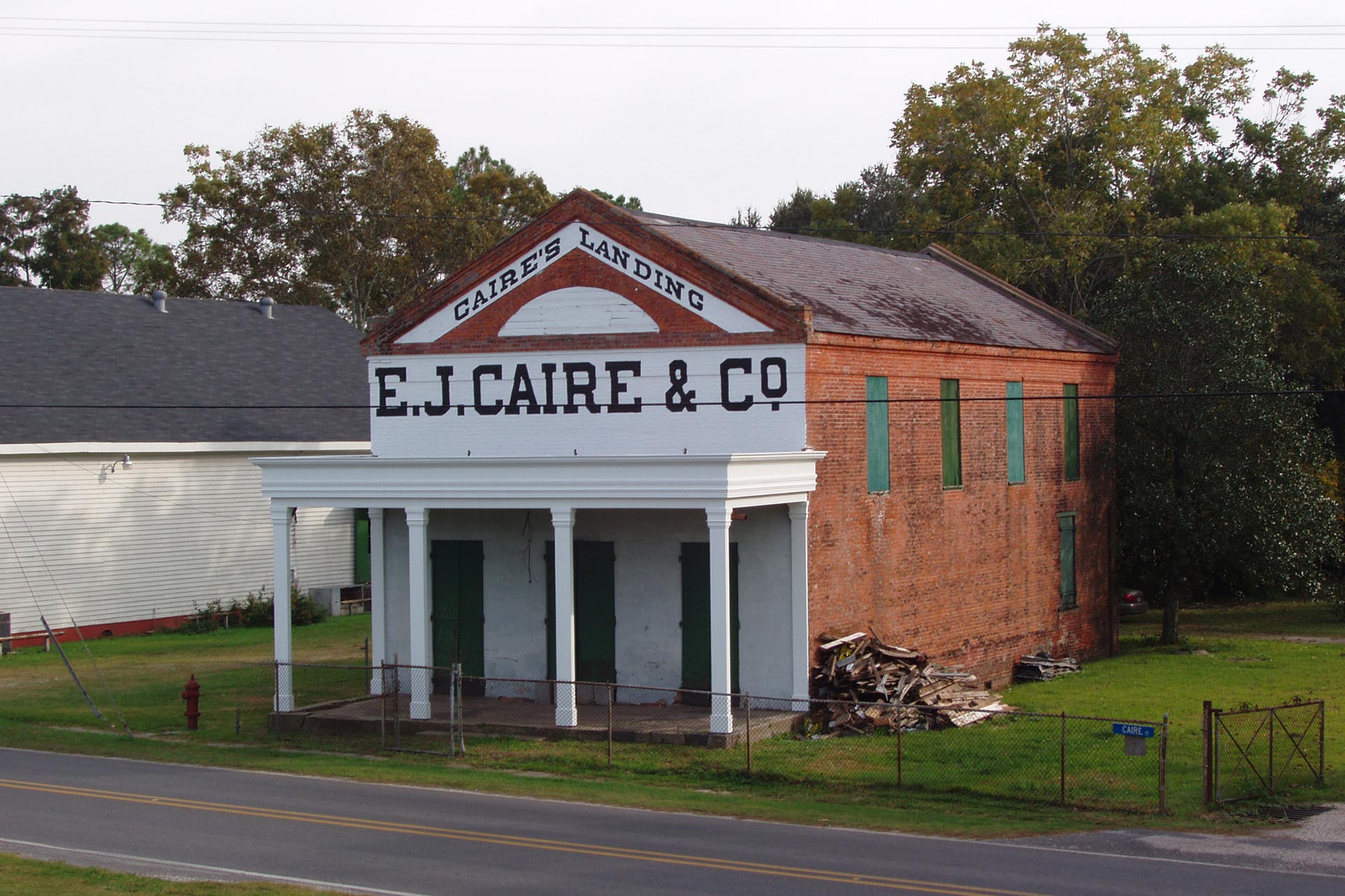  la rencontre du patrimoine de lmigration ubayenne en Louisiane