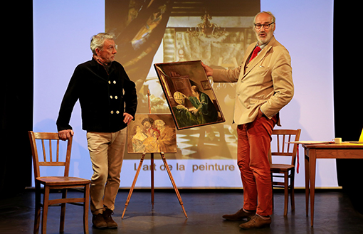 Vermeer et son faussaire