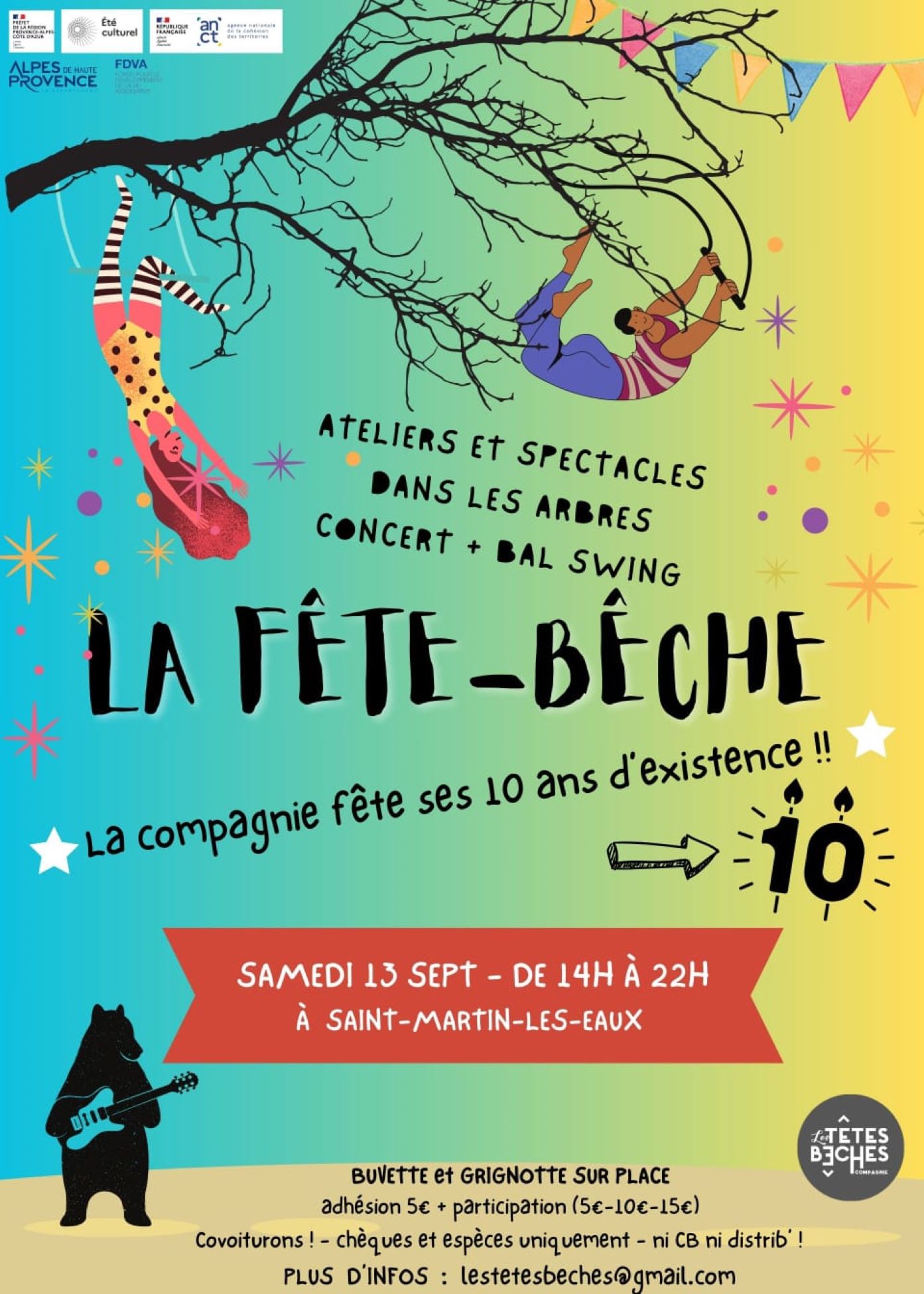 La Fte-Bche