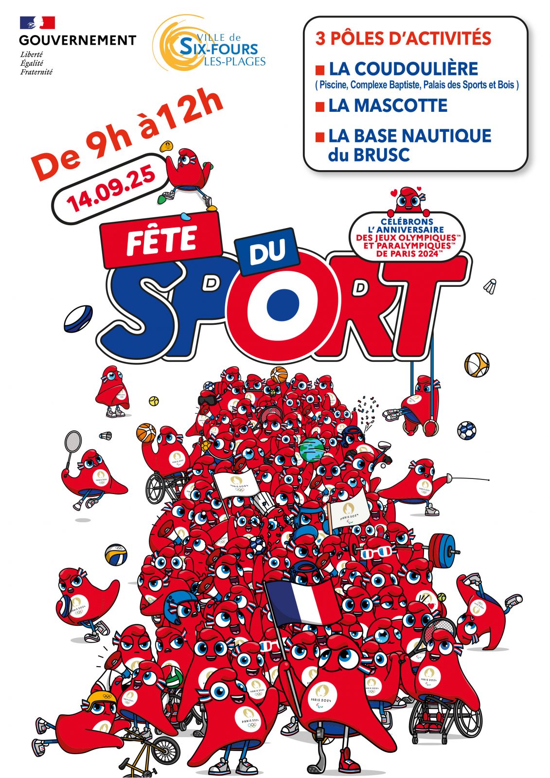 Fte du Sport - Piscine Municipale