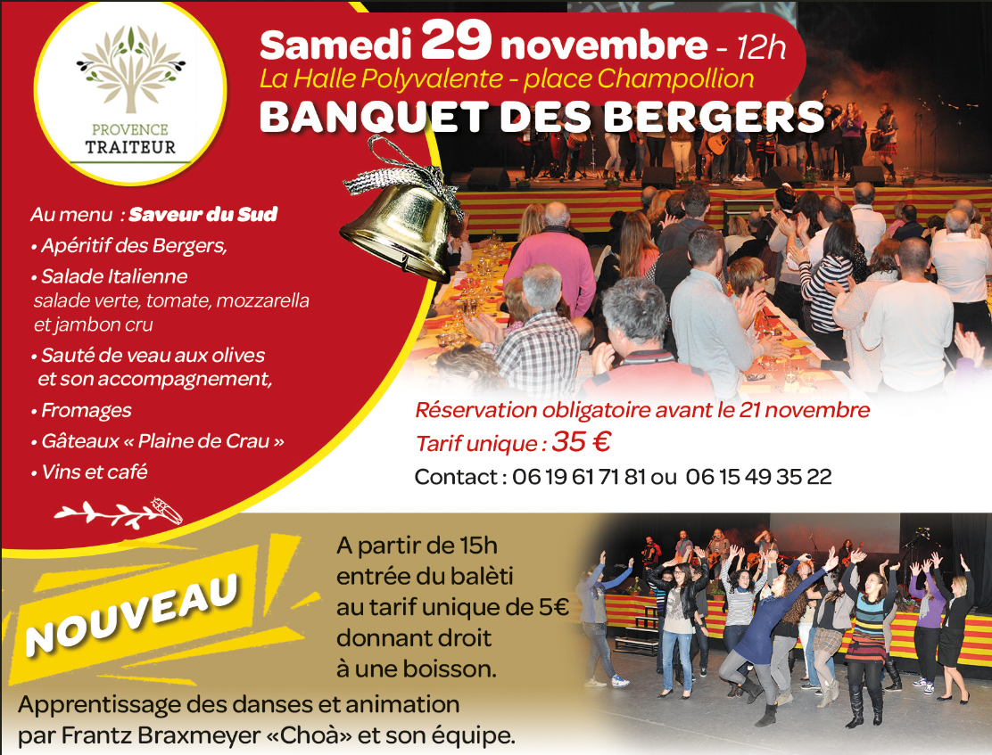 Banquet des bergers et son Balti