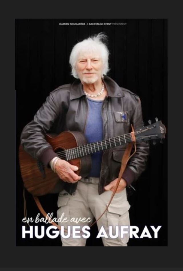 Hugues Aufray