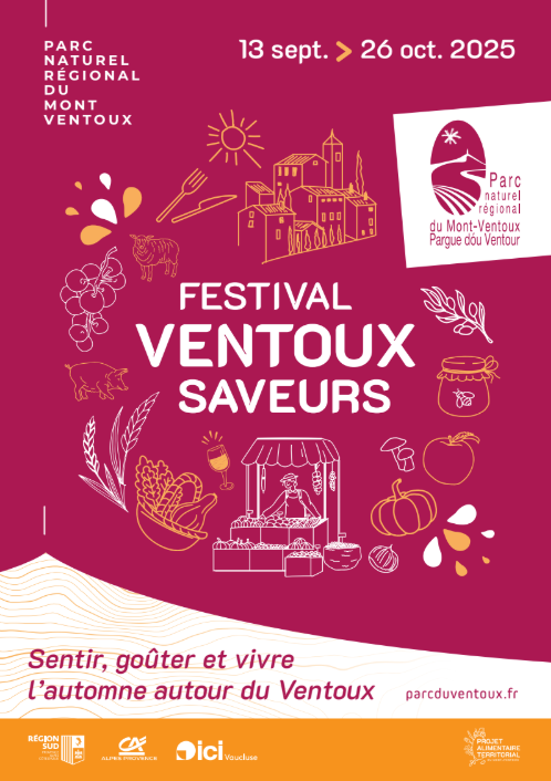 Festival Ventoux Saveurs