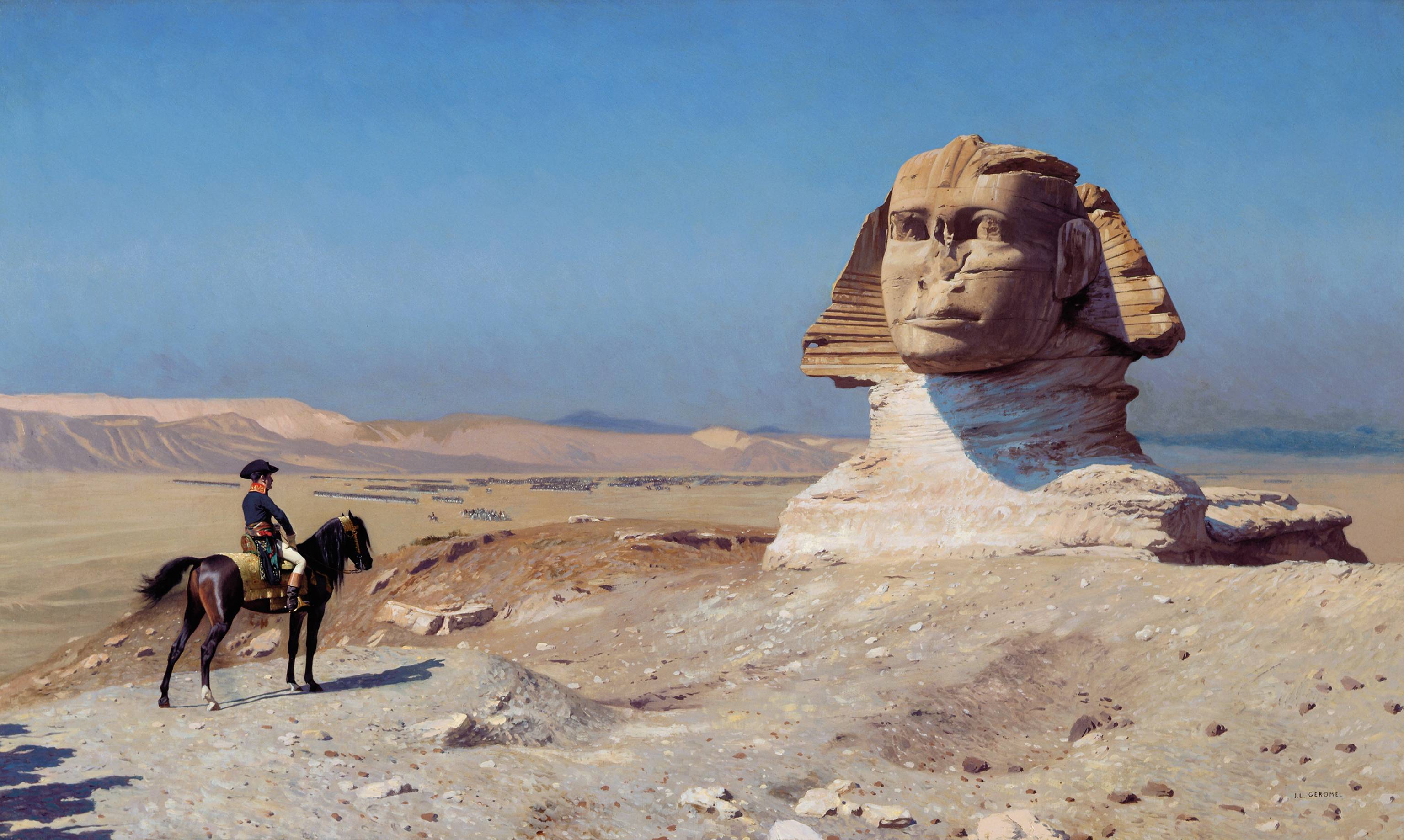 Confrence : L'expdition d'Egypte