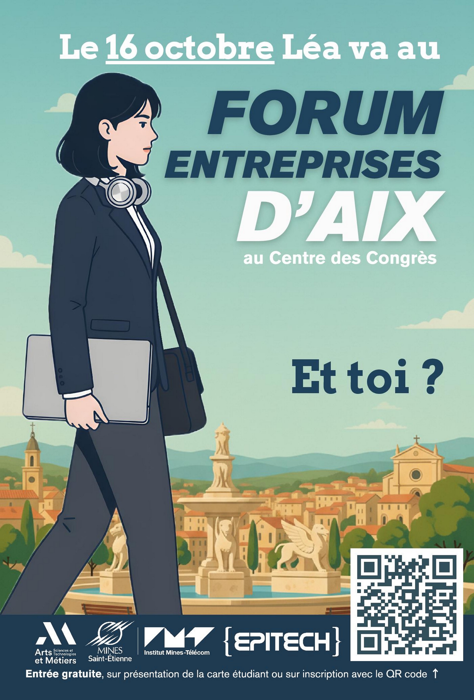 Forum Entreprises Ingnieur d'Aix (FEI d'Aix)