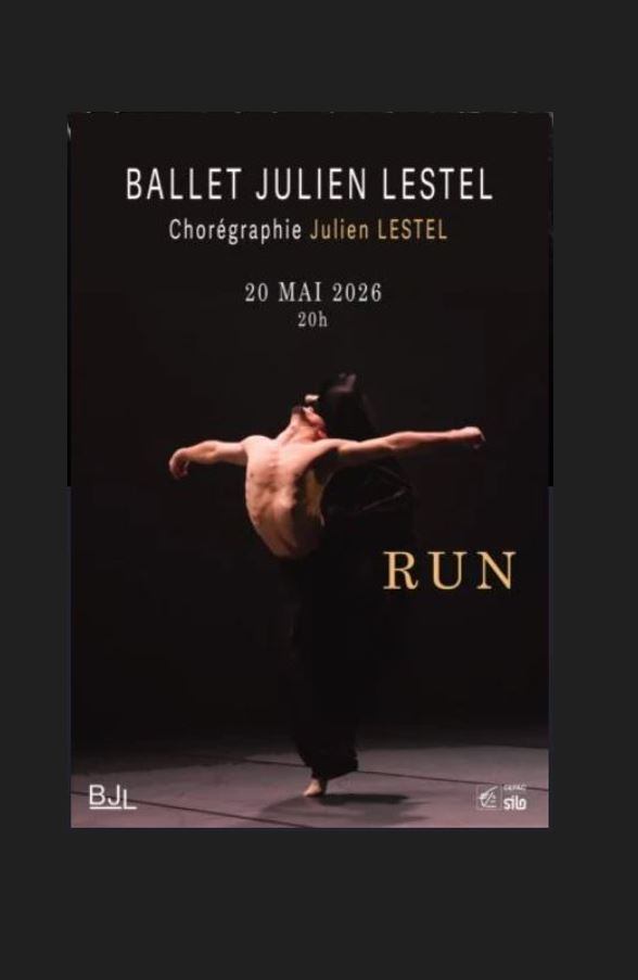 Run Ballet Julien Lestel