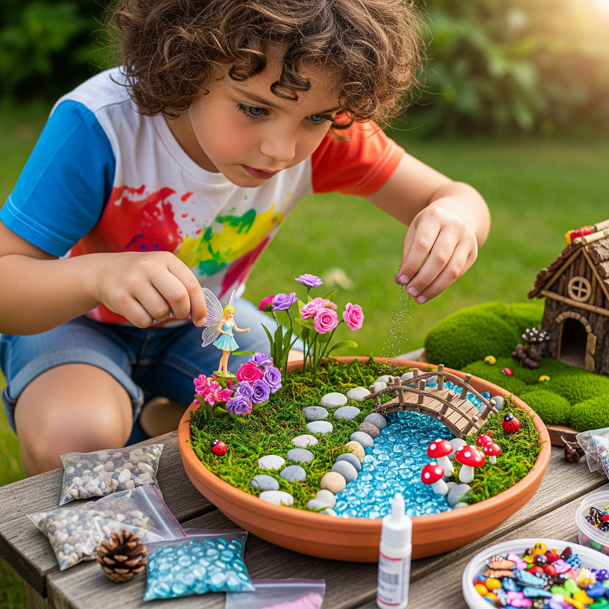 Atelier enfant 
